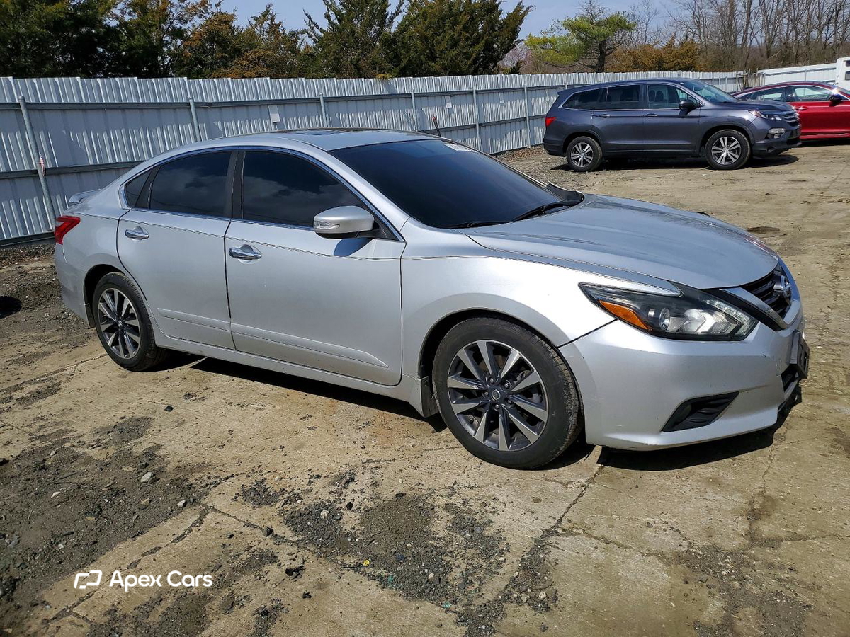 Nissan Altima 2017