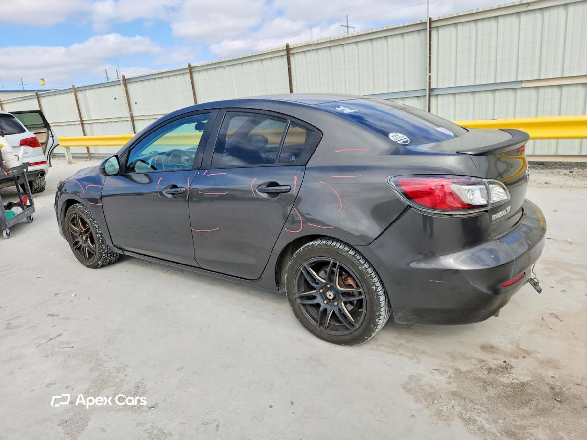 Mazda 3 2010