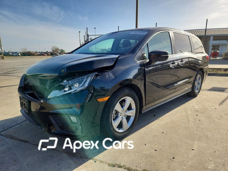 Honda Odyssey 2019 - Image 1 of 14