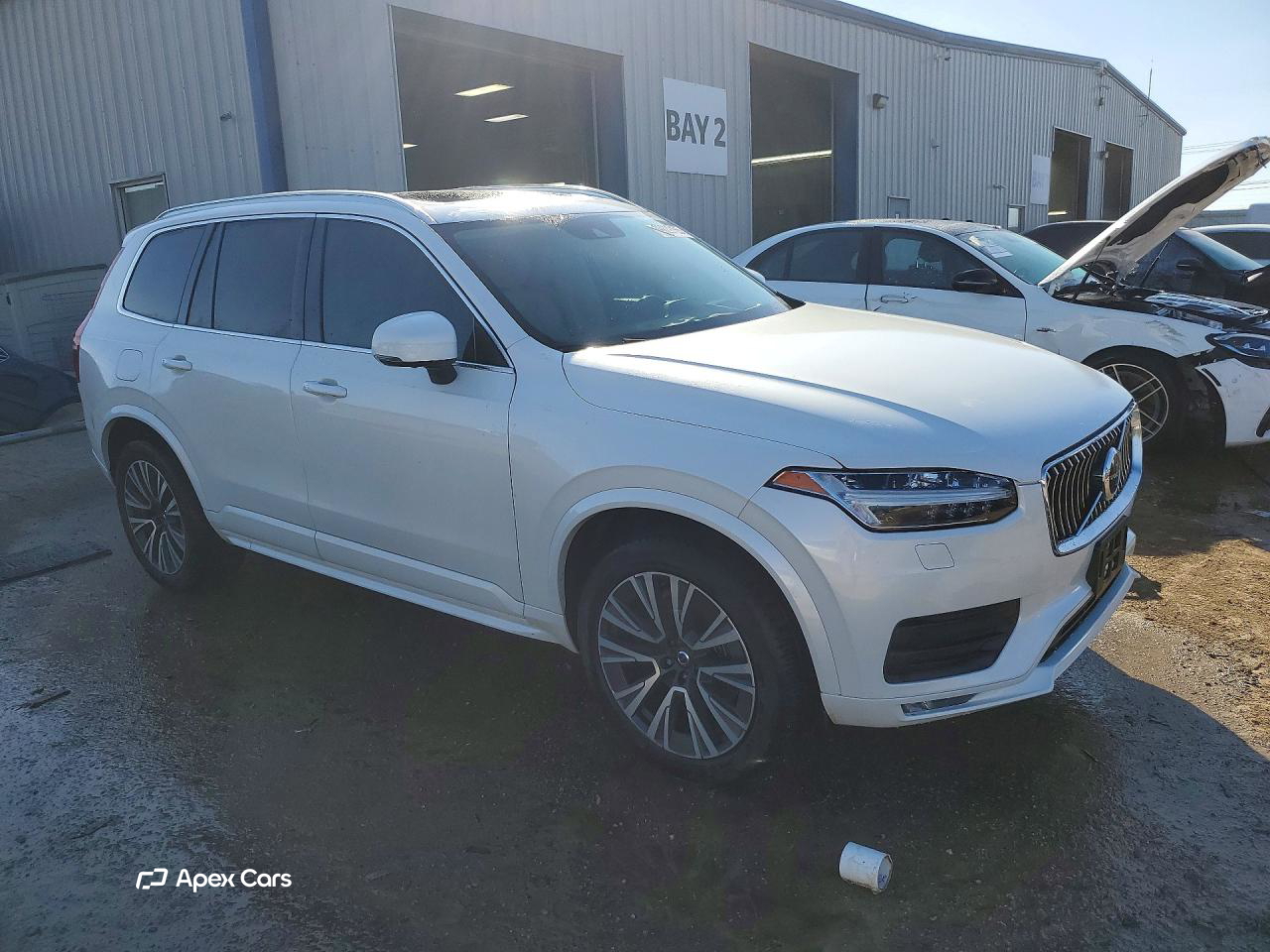 Volvo XC90 2020
