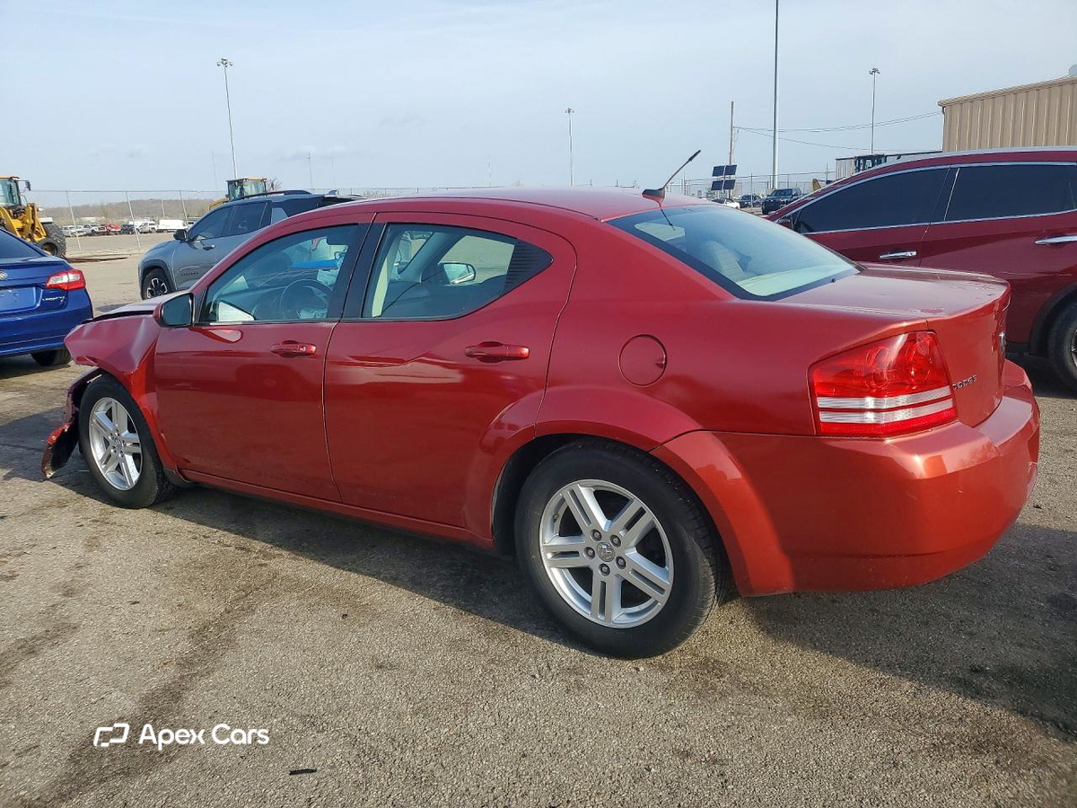 Dodge Avenger 2010