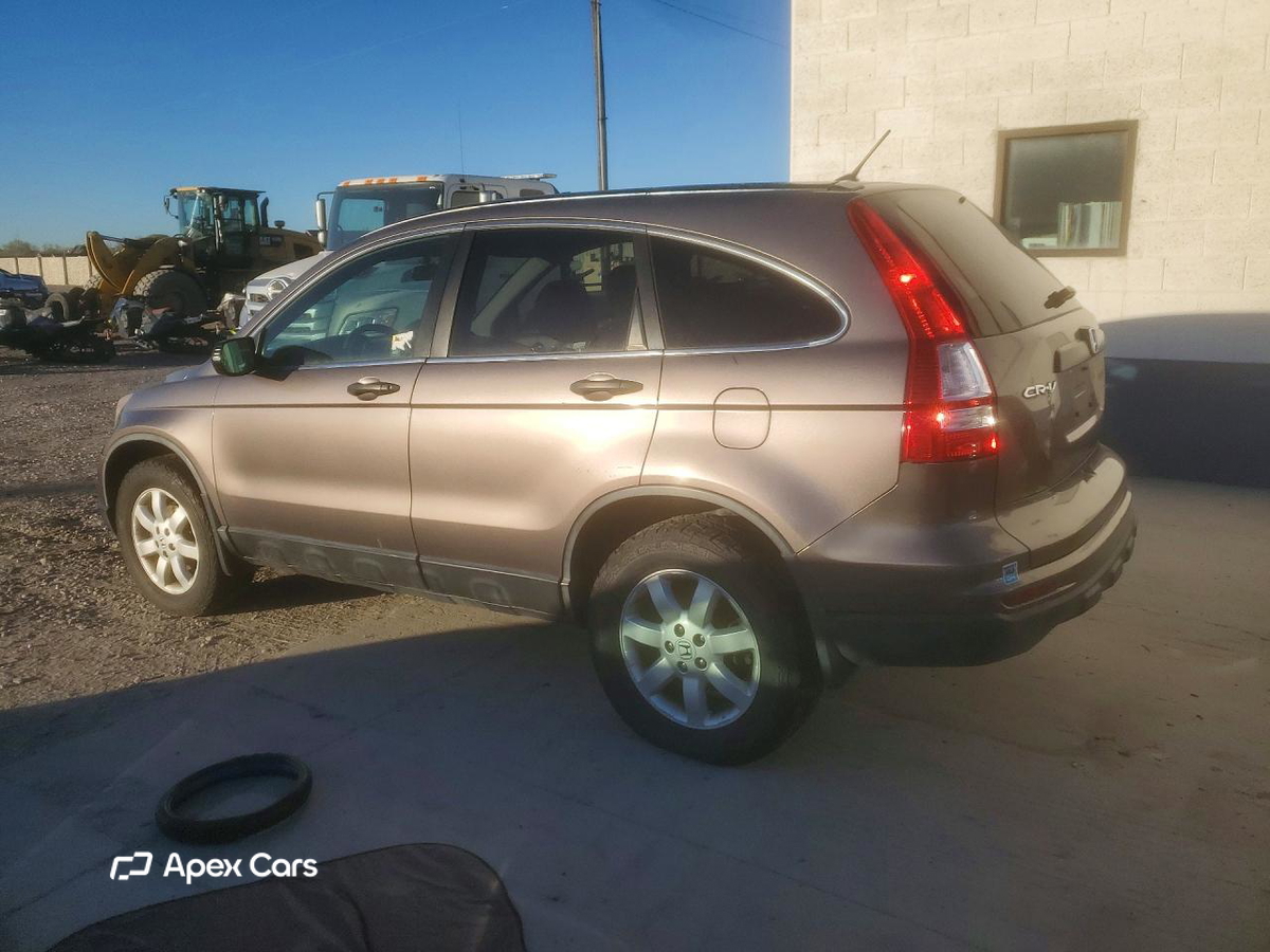 Honda CR-V 2011
