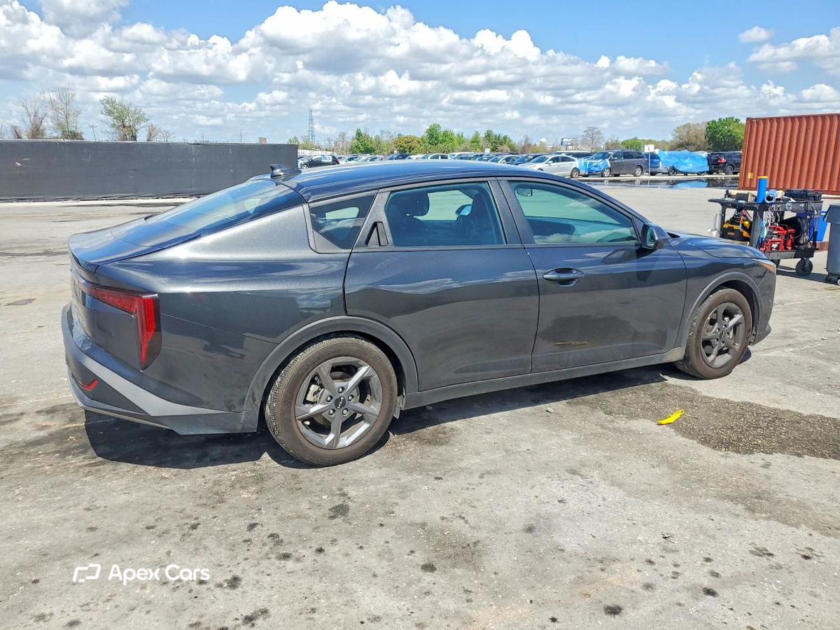 Kia K4 2025