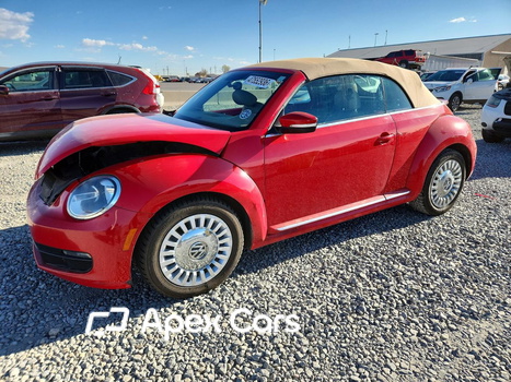 Volkswagen Beetle 2015 - Image 1 of 12