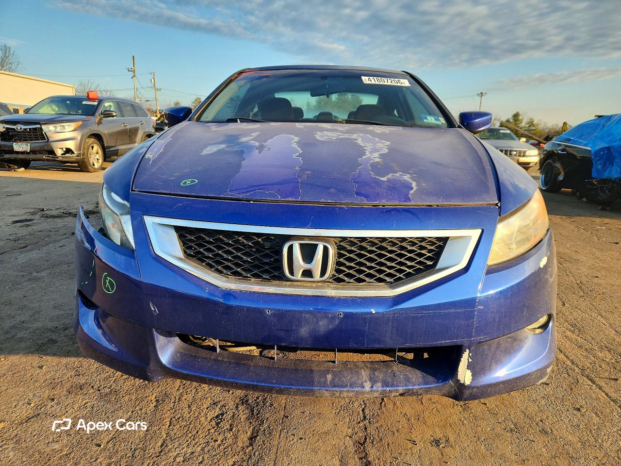 Honda Accord 2009