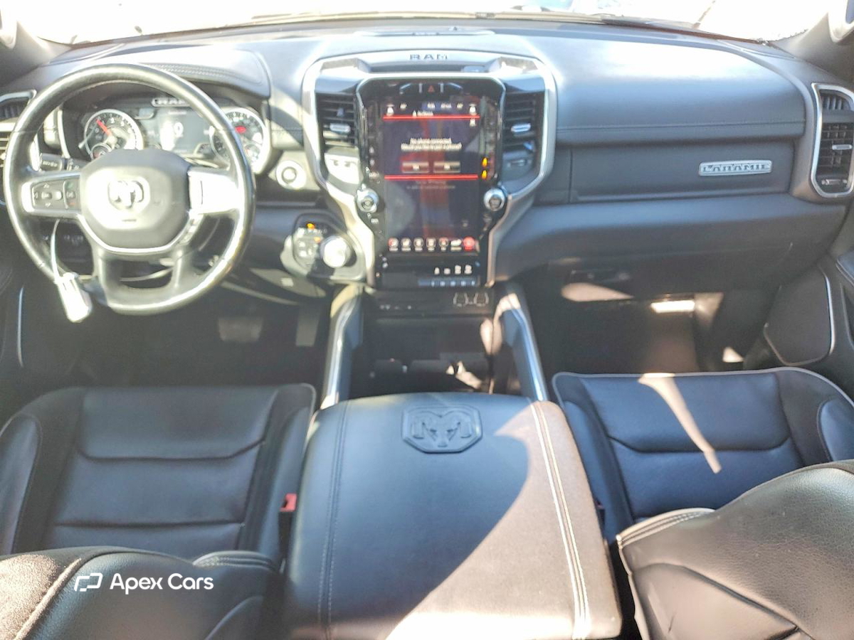 RAM 1500 2019