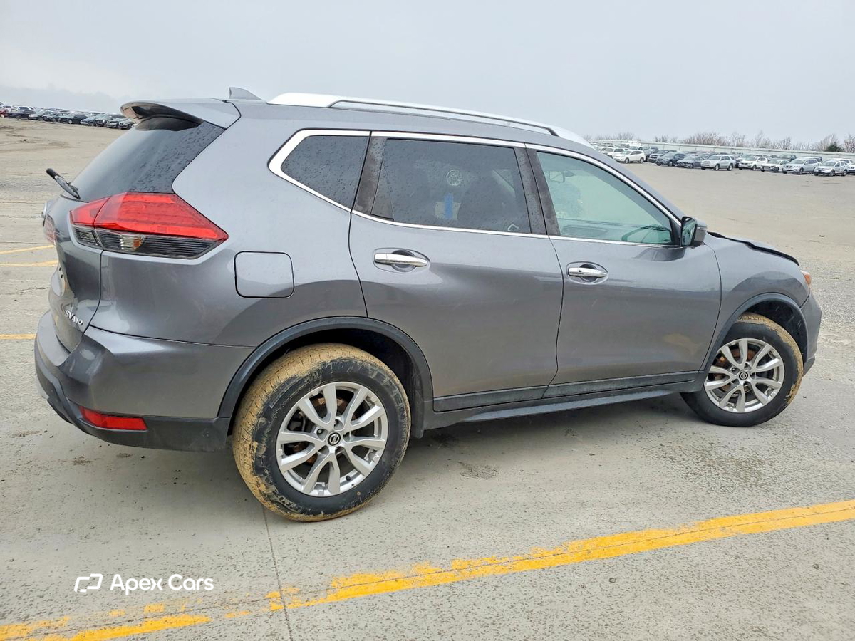 Nissan Rogue 2017