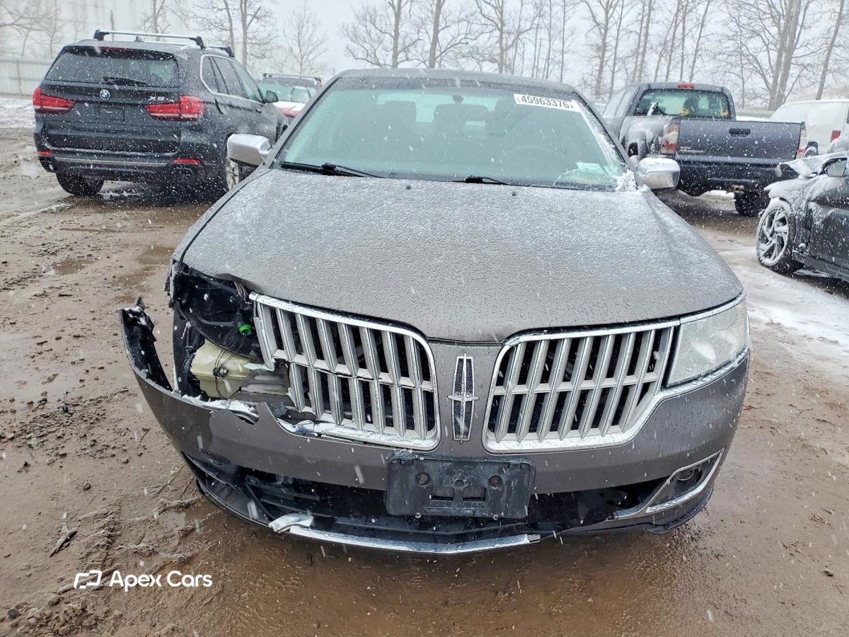 Lincoln MKZ 2011