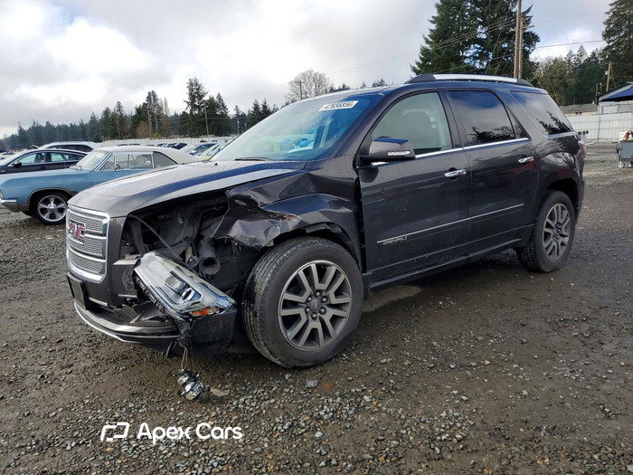 2013 GMC Acadia - Image 1 of 5