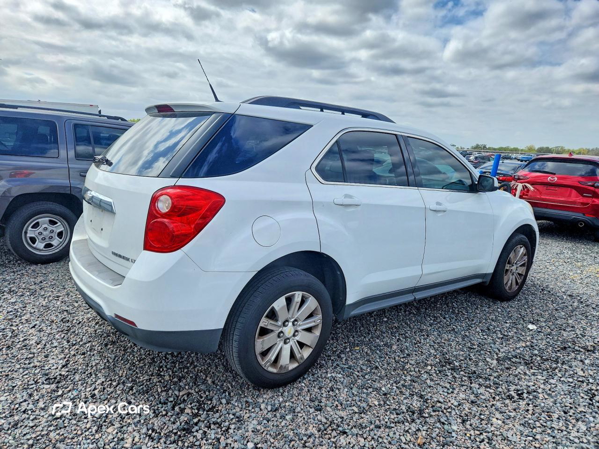 Chevrolet Equinox 2011