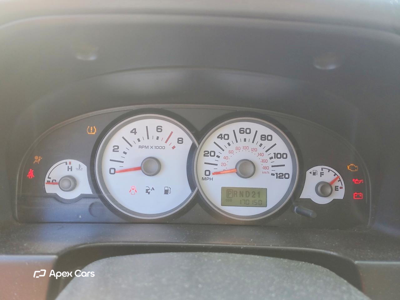Ford Escape 2006