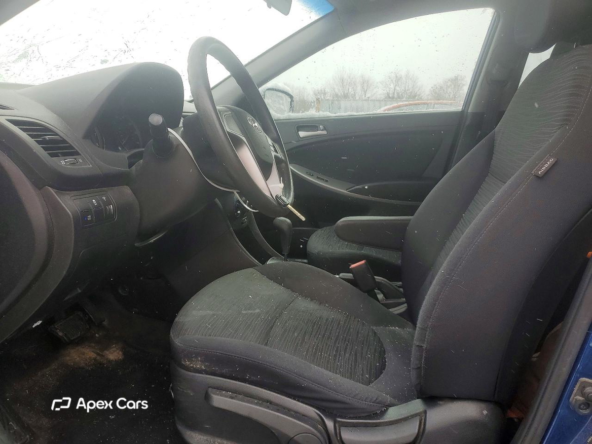 Hyundai Accent 2016