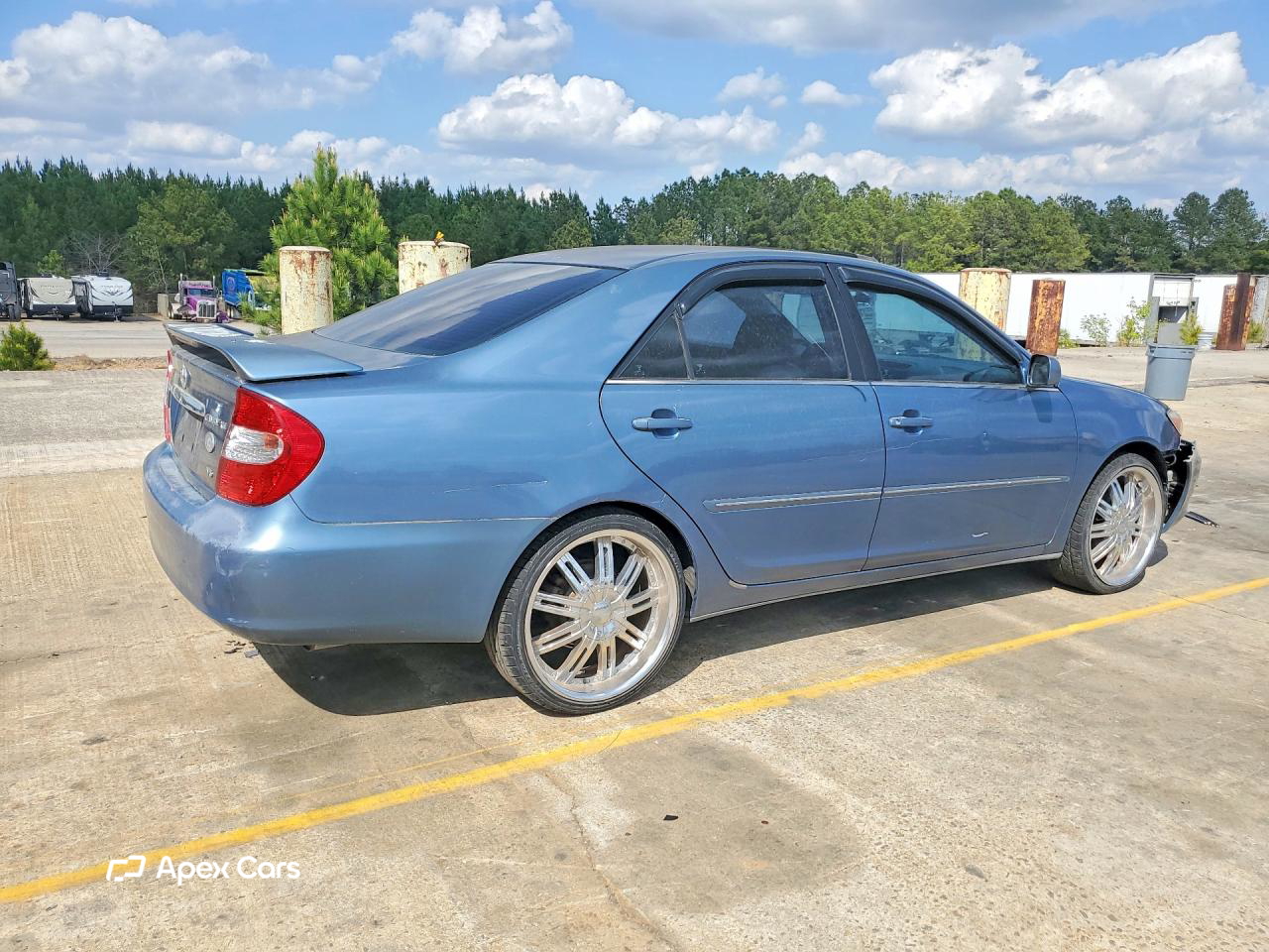 Toyota Camry 2002
