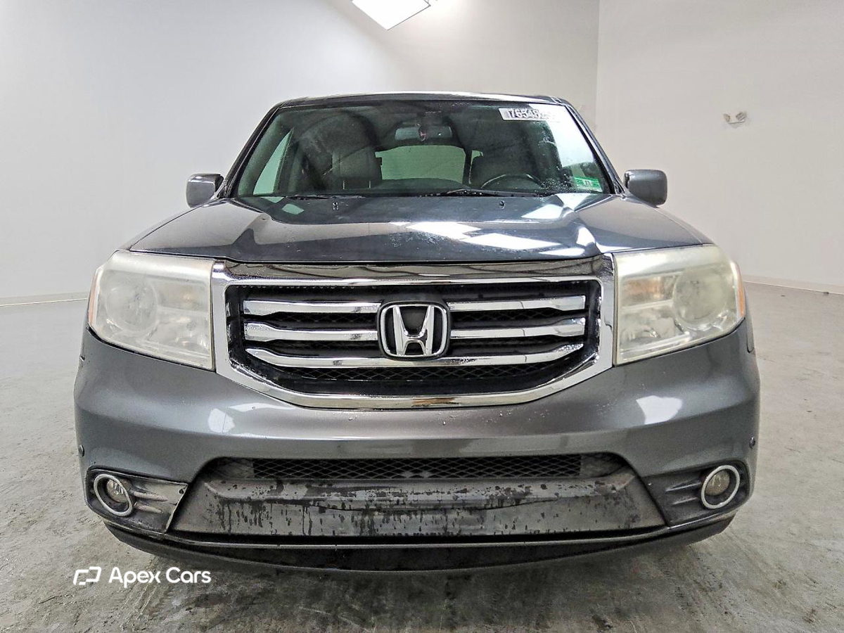 Honda Pilot 2013