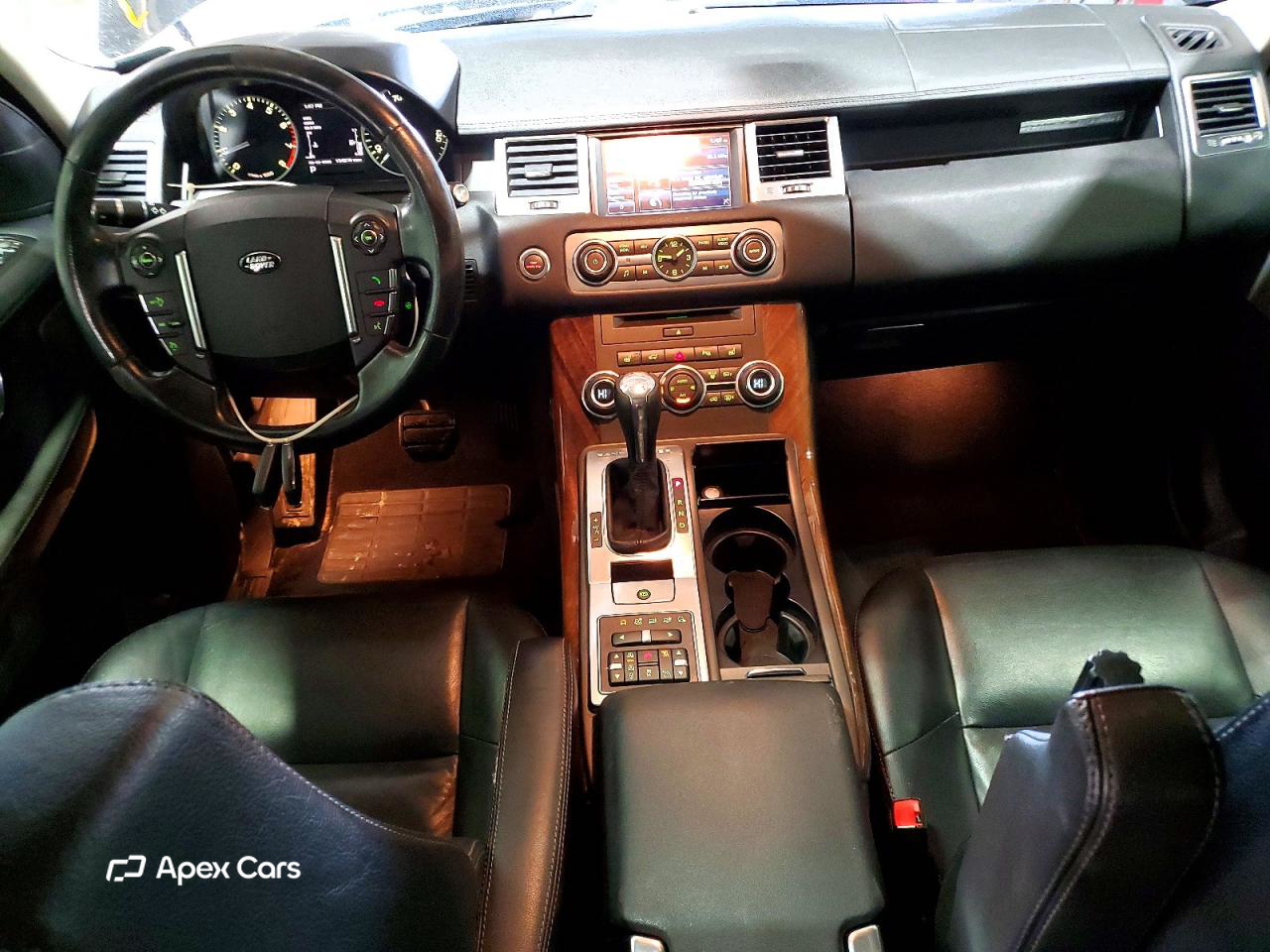 Land Rover Range Rover 2013
