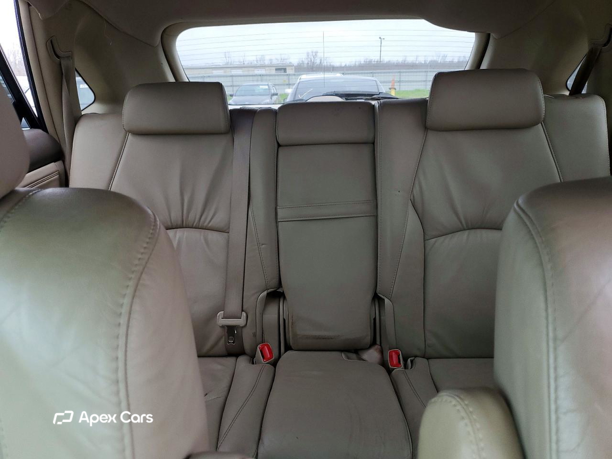 Lexus RX 2007