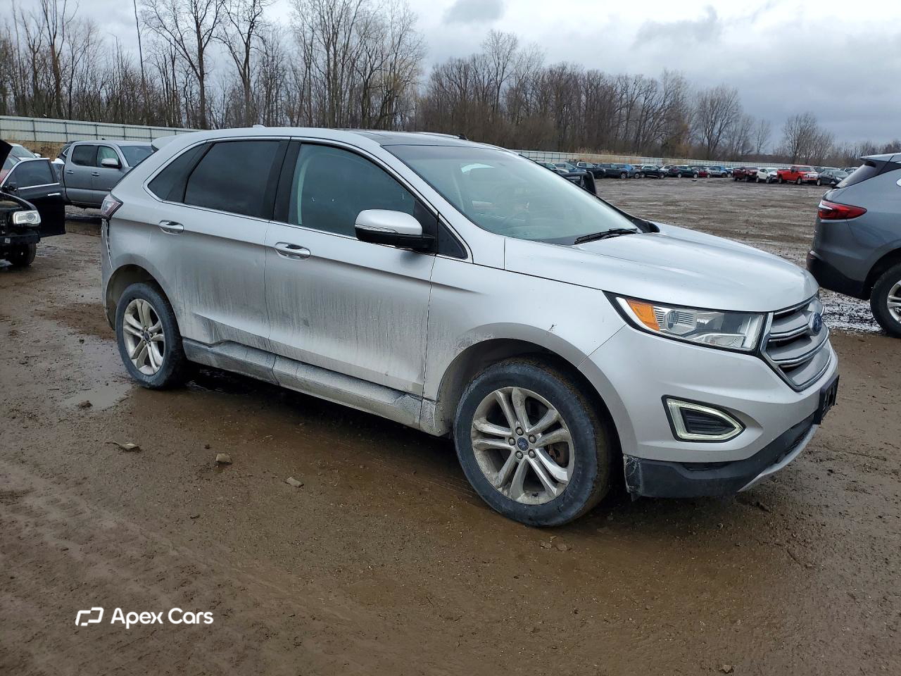 Ford Edge 2017