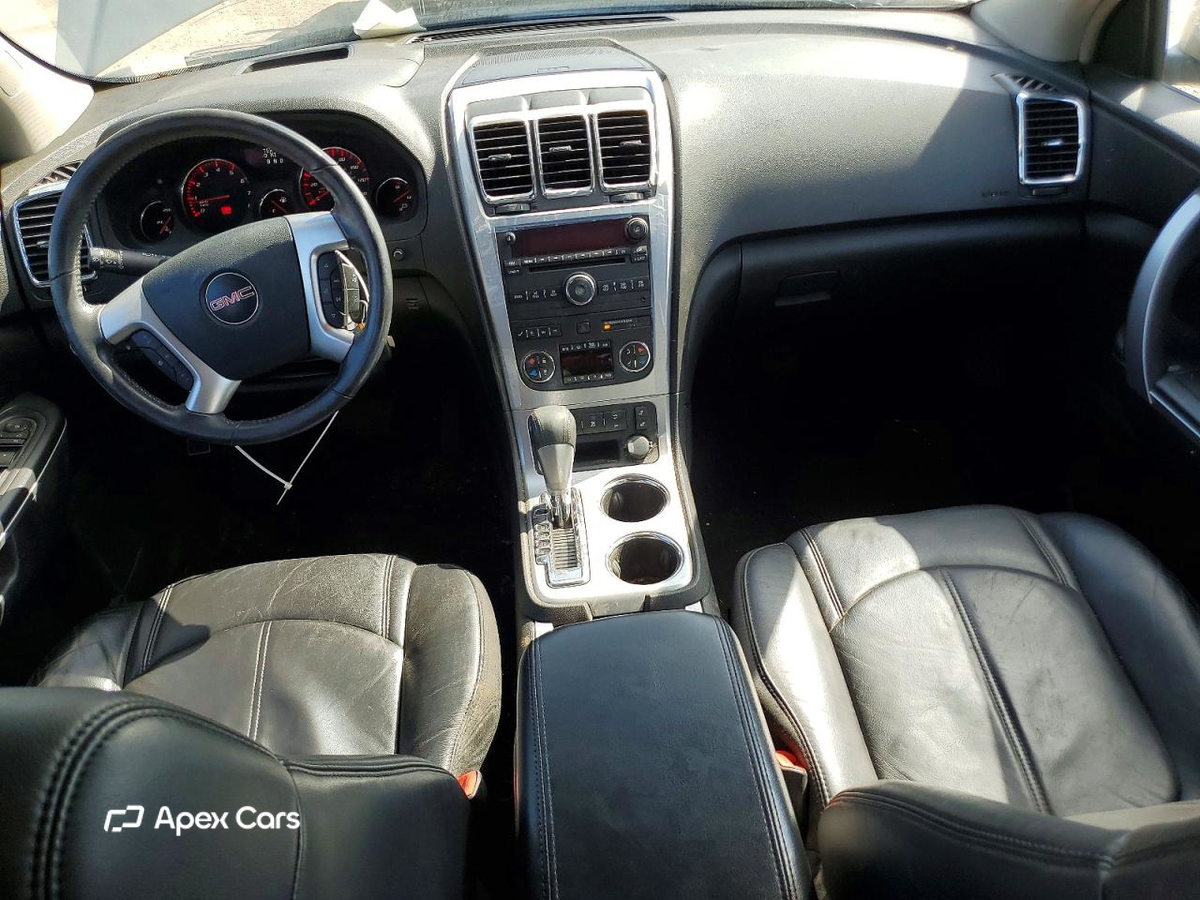 GMC Acadia 2008