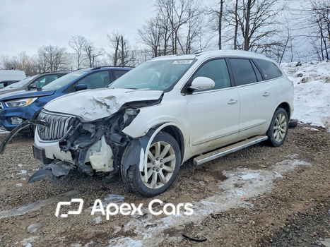 Buick Enclave 2017 - Zdjęcie 1 z 15