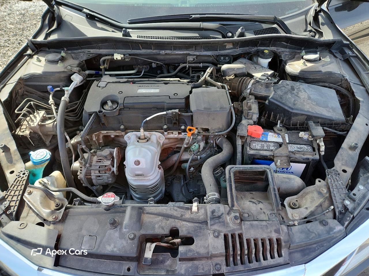 Honda Accord 2017