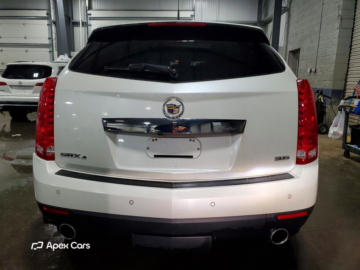 Cadillac SRX 2013