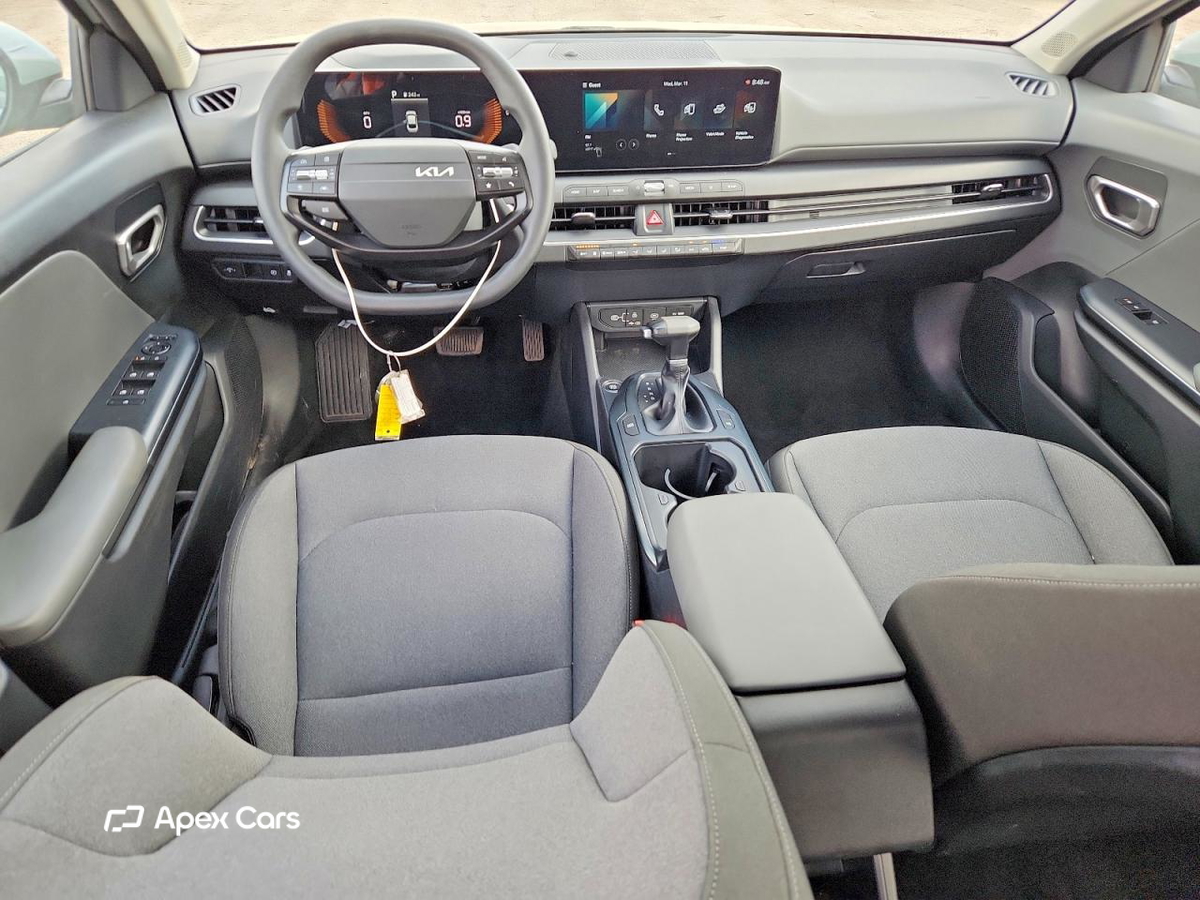 Kia K4 2025