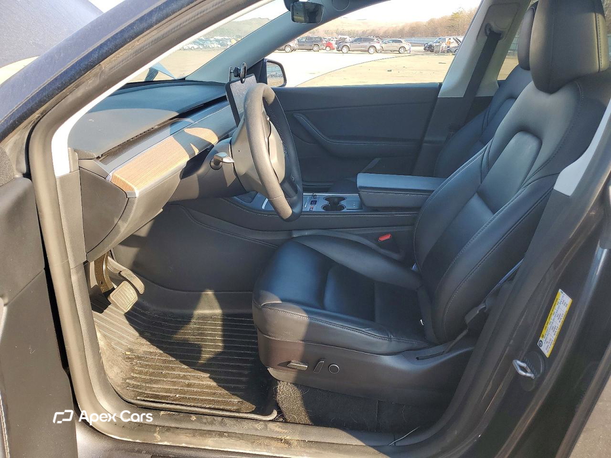 Tesla Model Y 2021