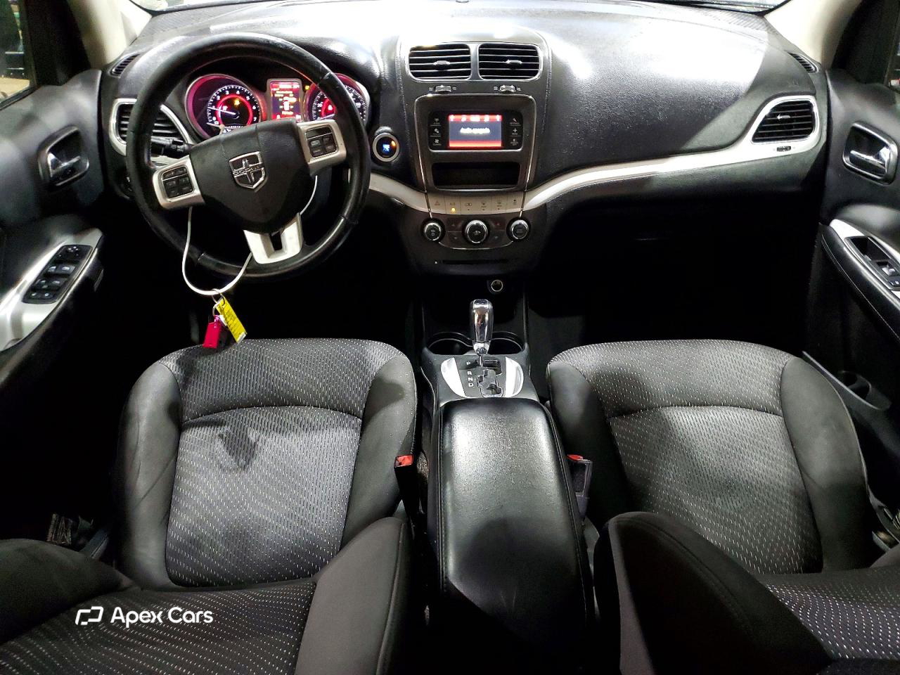 Dodge Journey 2016