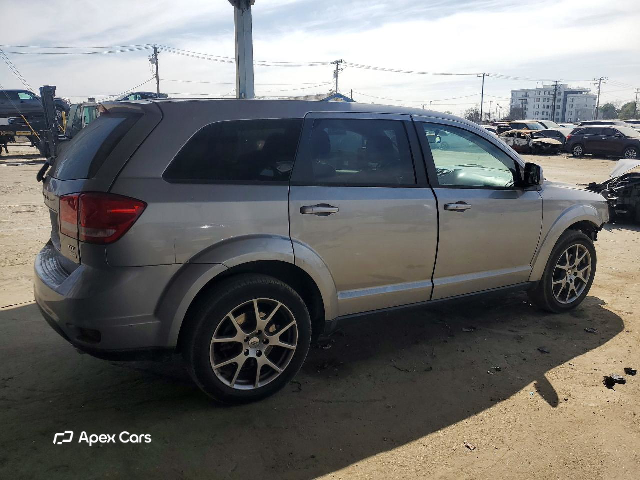 Dodge Journey 2018