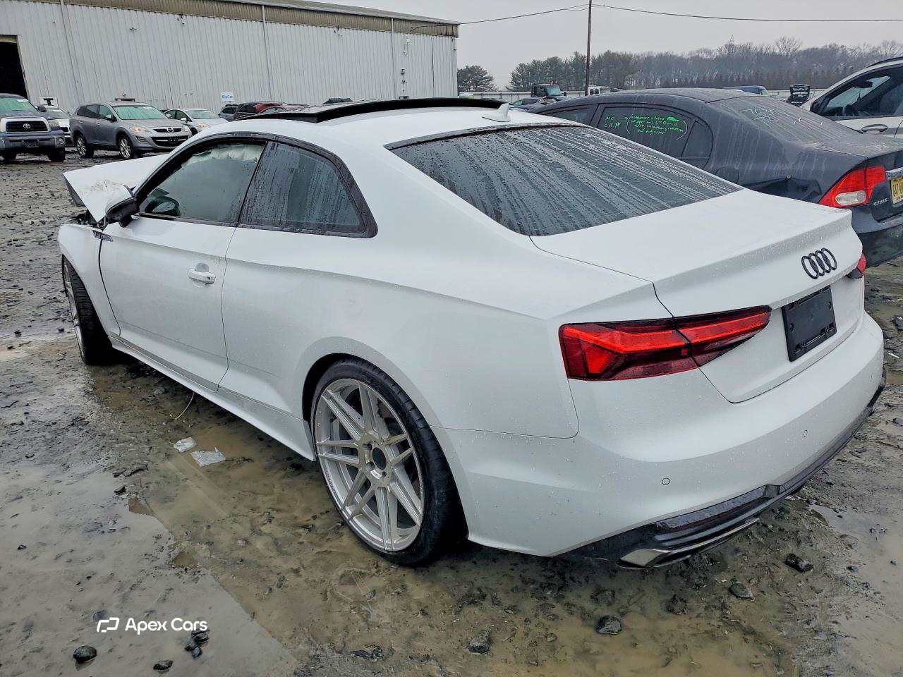 Audi A5 2020