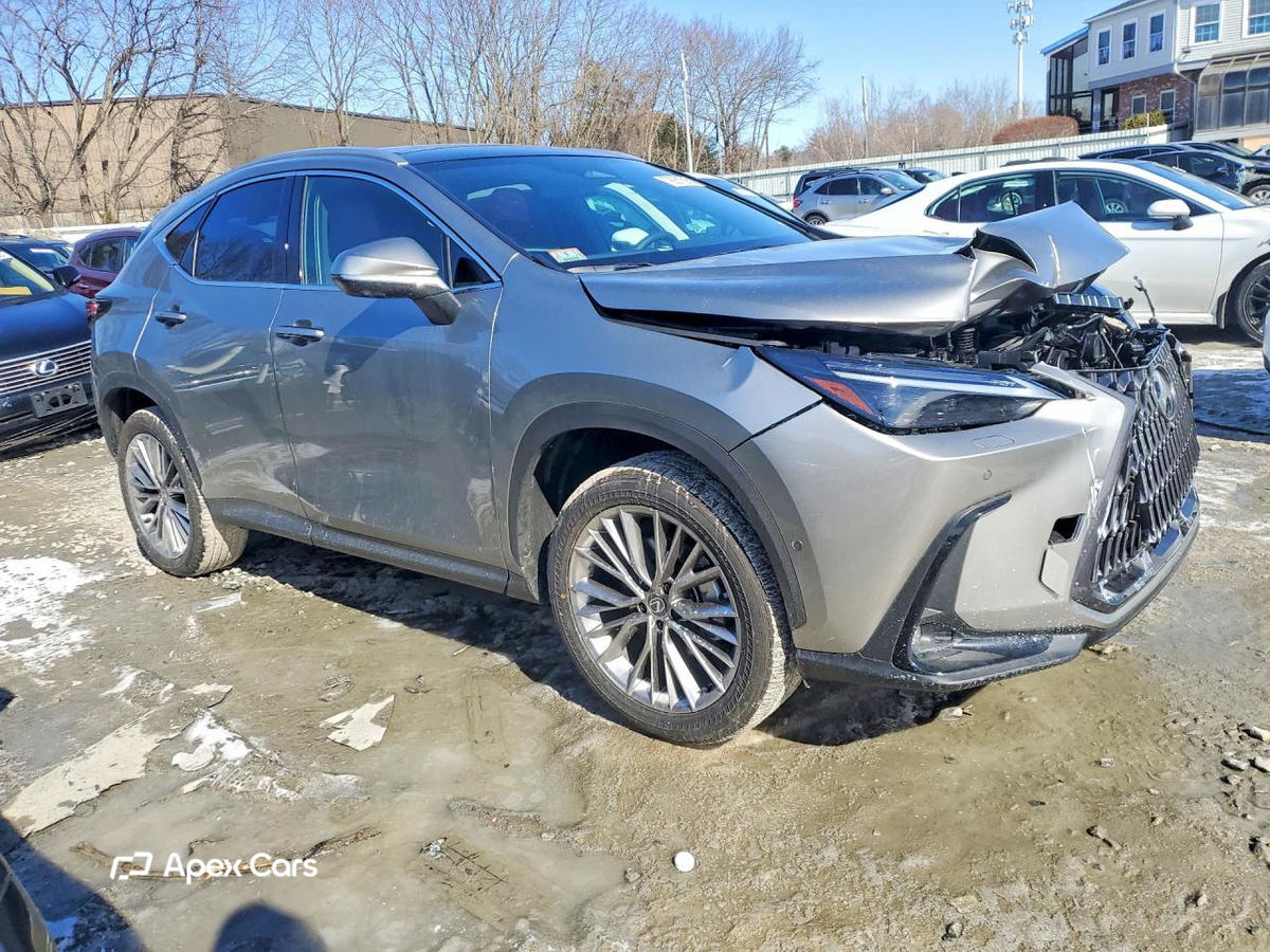 Lexus NX 2026