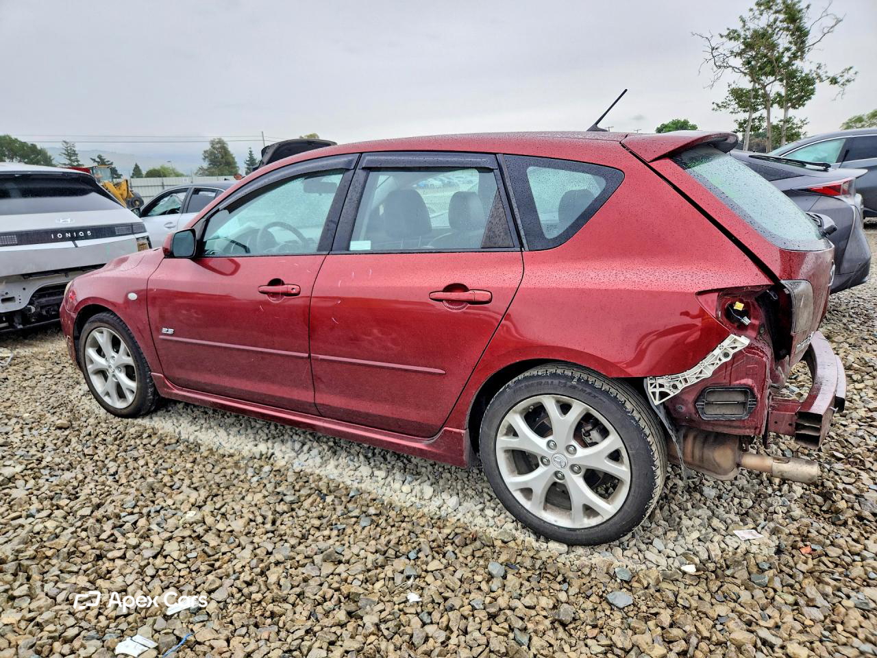 Mazda 3 2008
