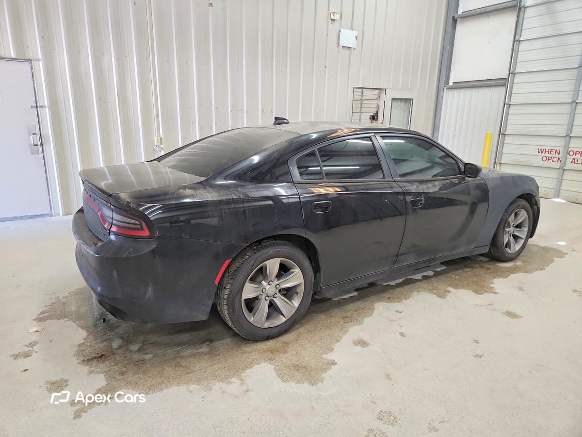 Dodge Charger 2018