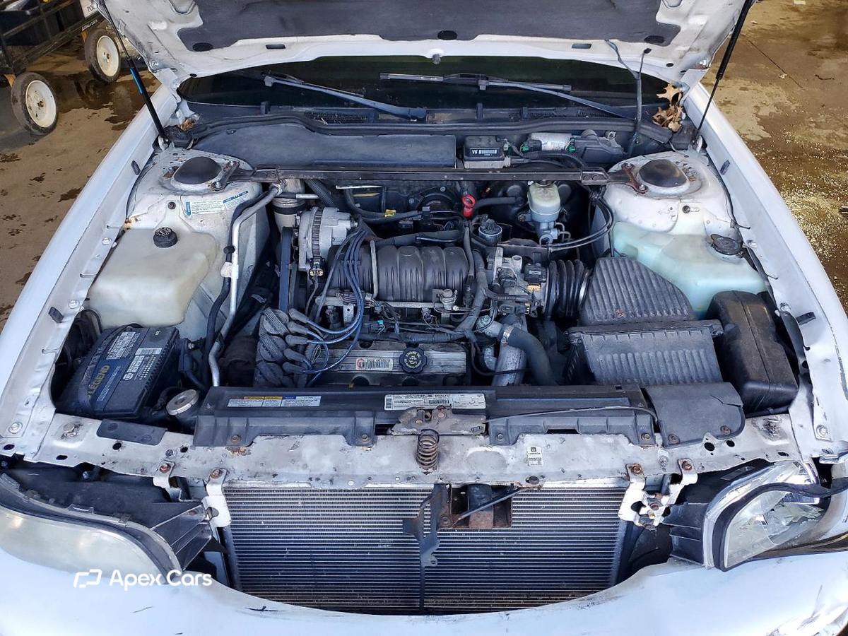 Buick LeSabre 1999