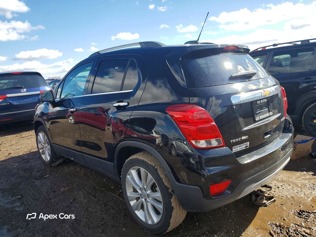 Chevrolet Trax 2019
