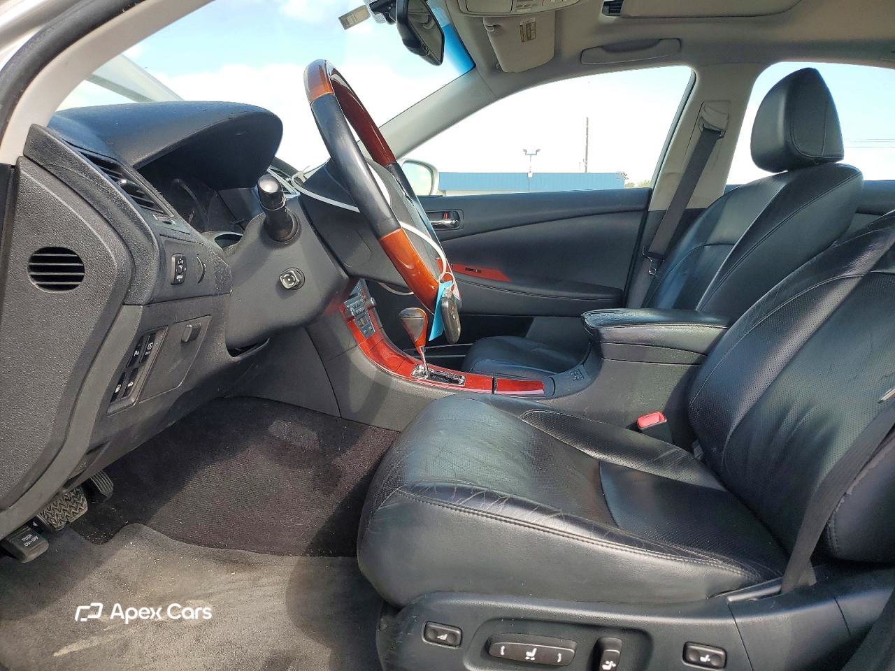 Lexus ES 2008