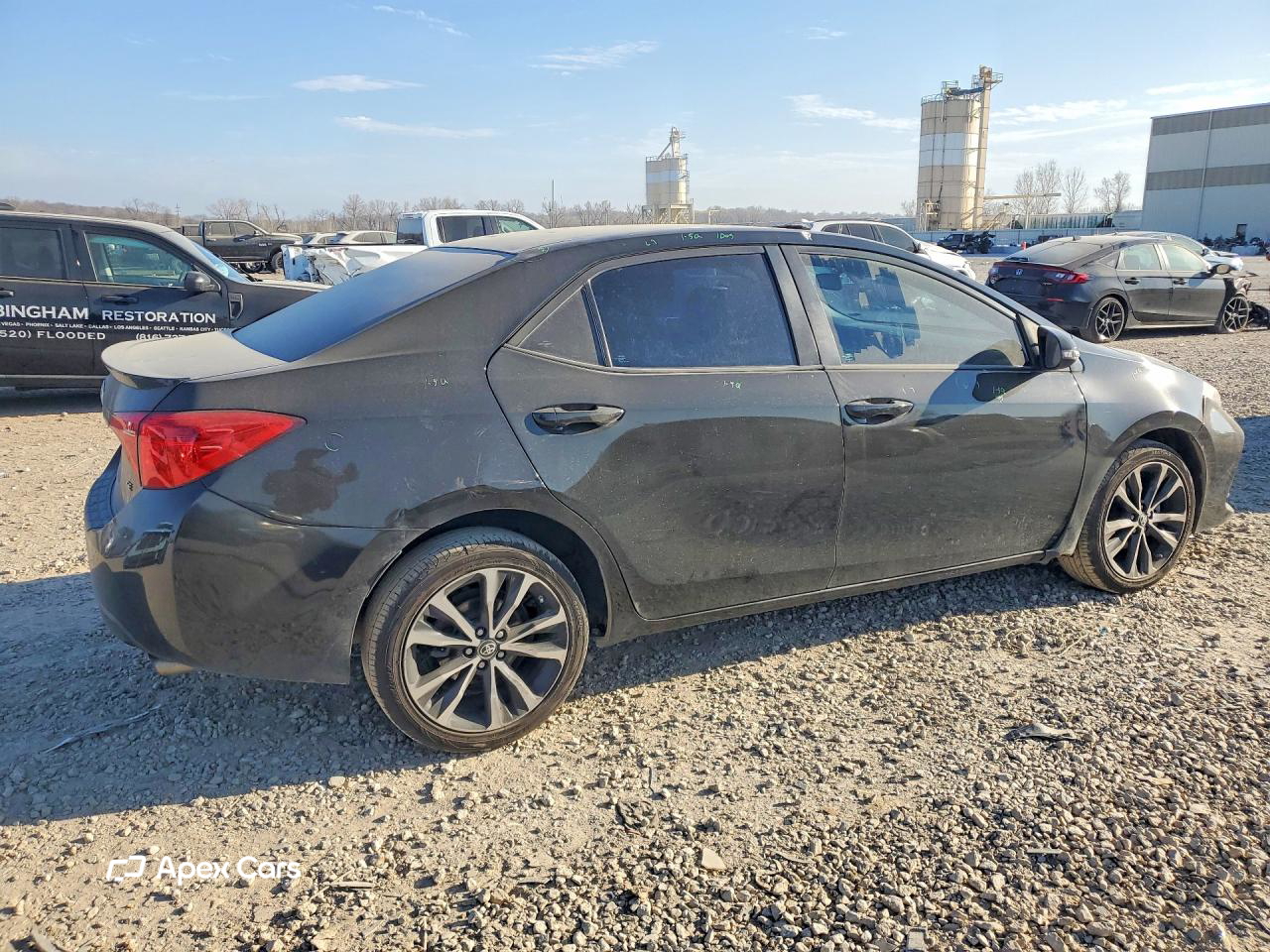Toyota Corolla 2017