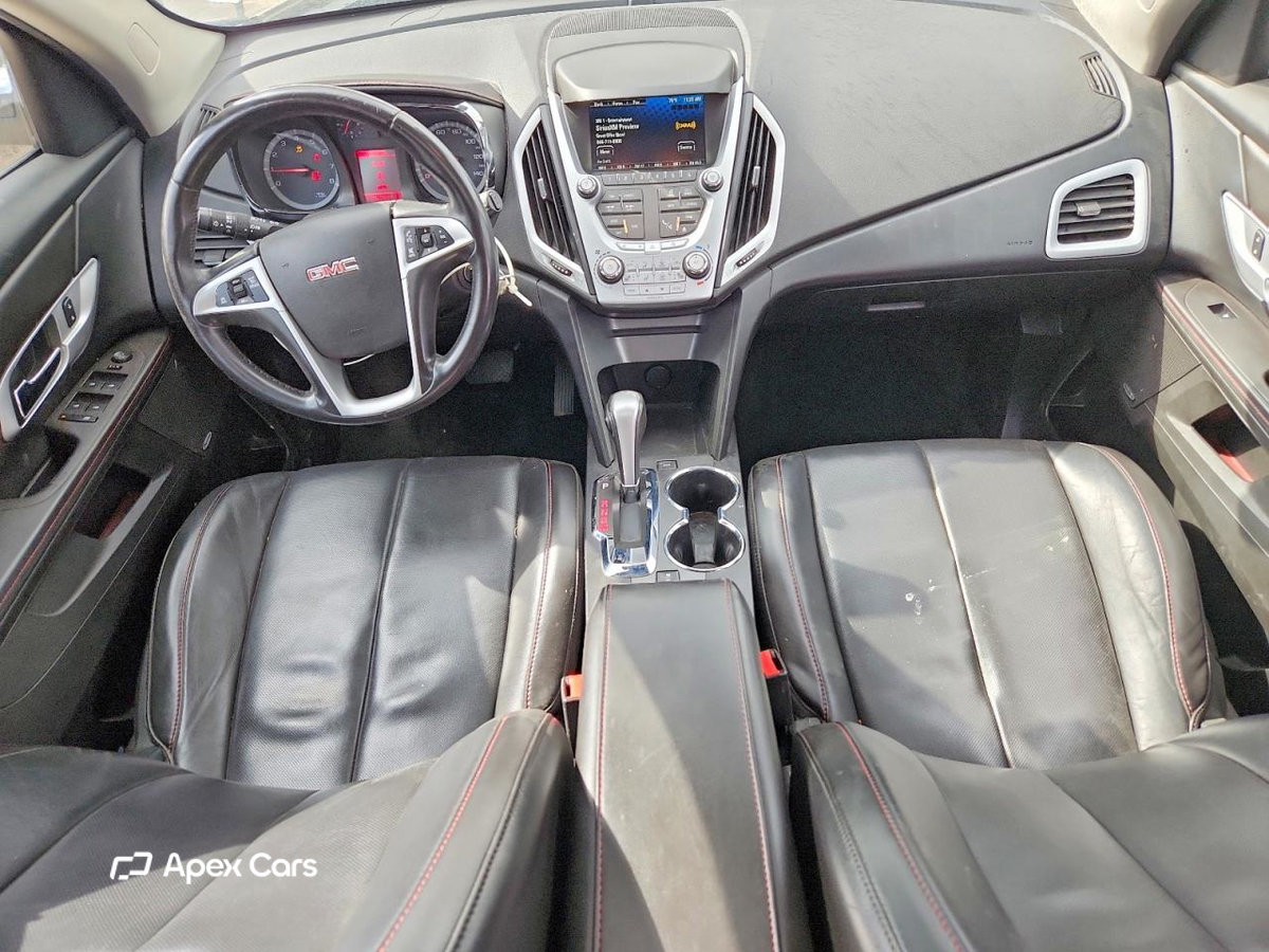 GMC Terrain 2015