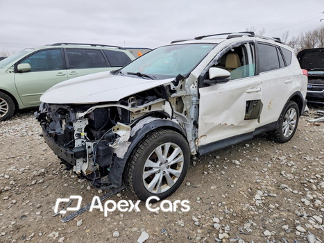 Toyota RAV 4 2014 - Image 1 of 14