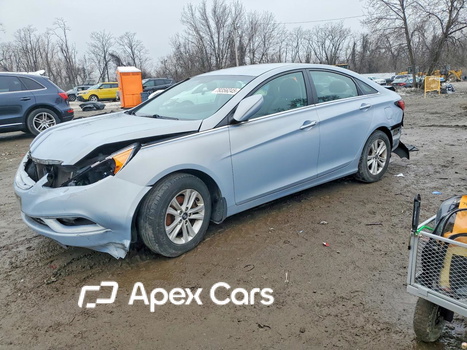 Hyundai Sonata 2012 - Image 1 of 13