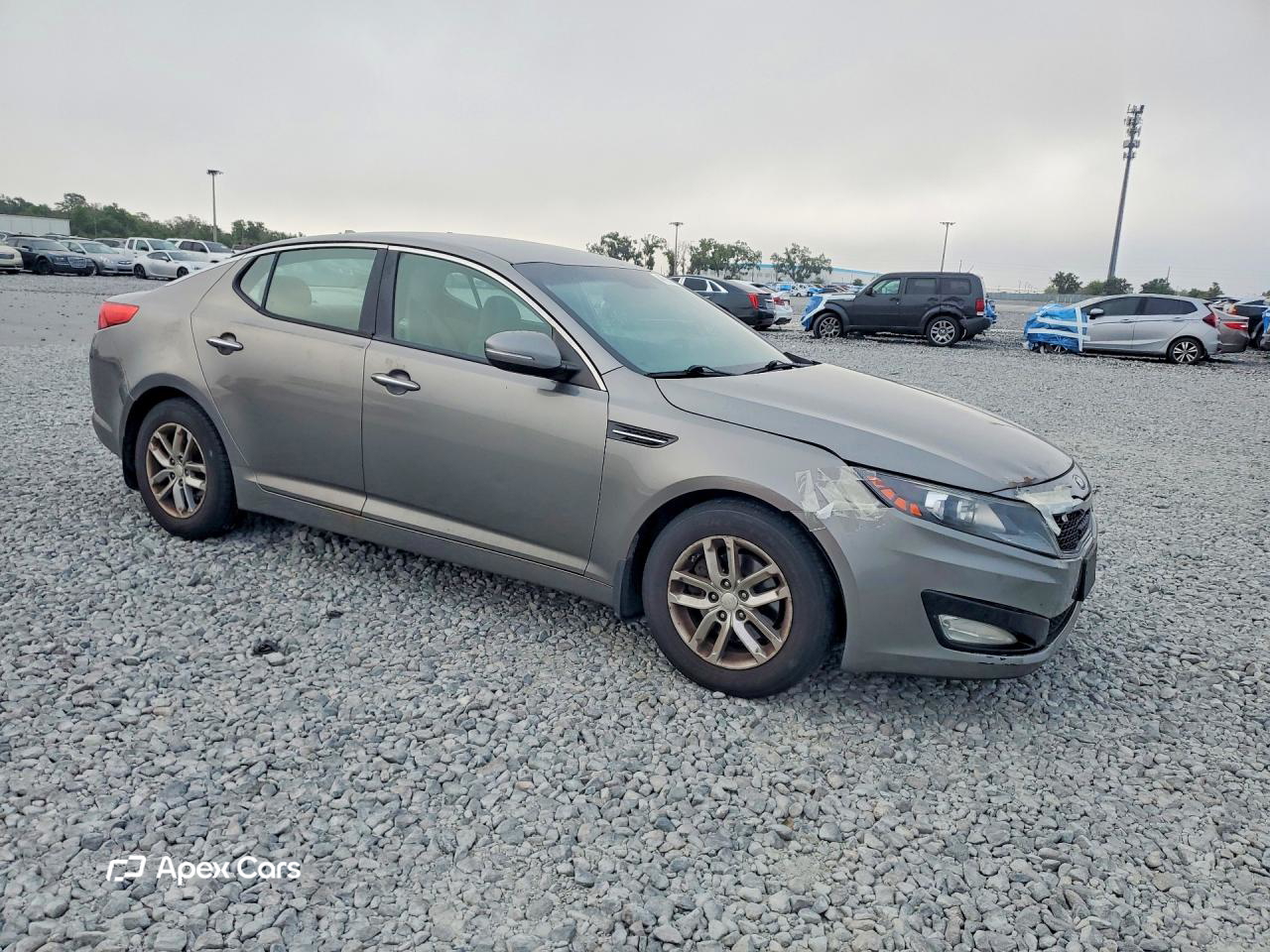 Kia Optima 2013
