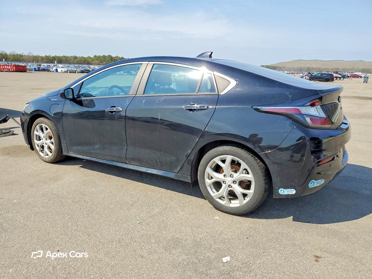 Chevrolet Volt 2017