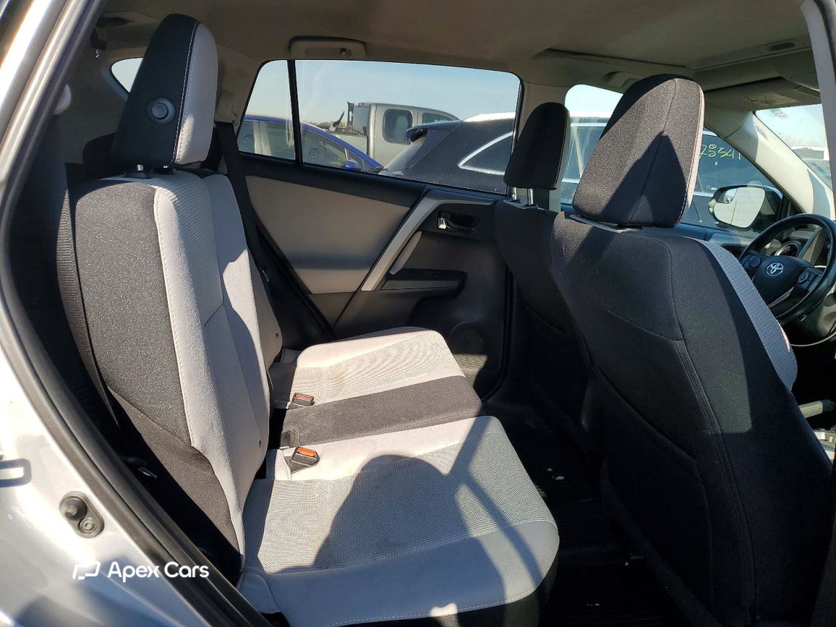 Toyota RAV 4 2016