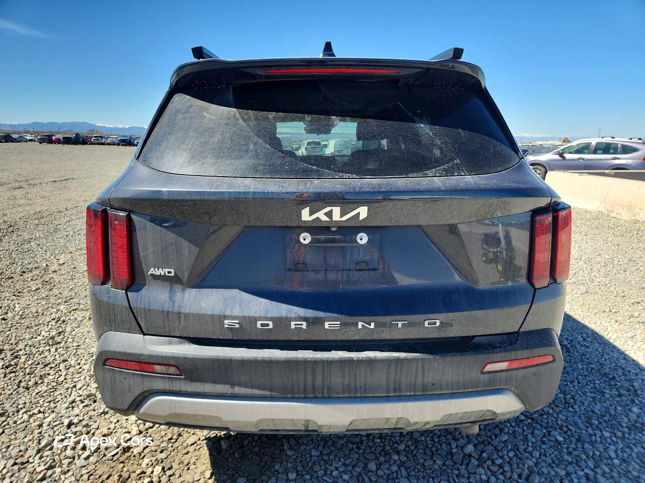 Kia Sorento 2022