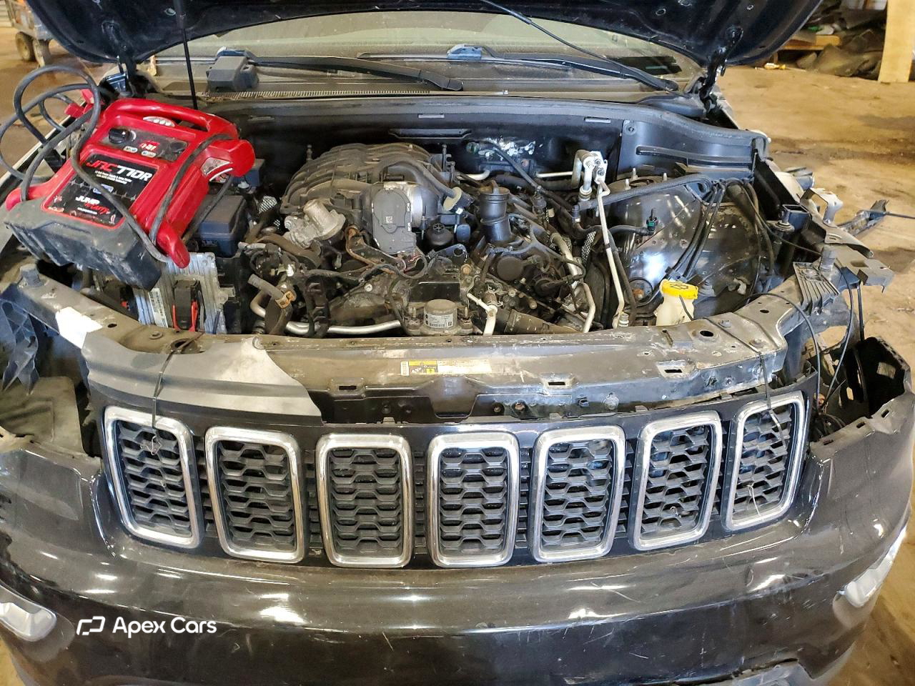 Jeep Cherokee 2019