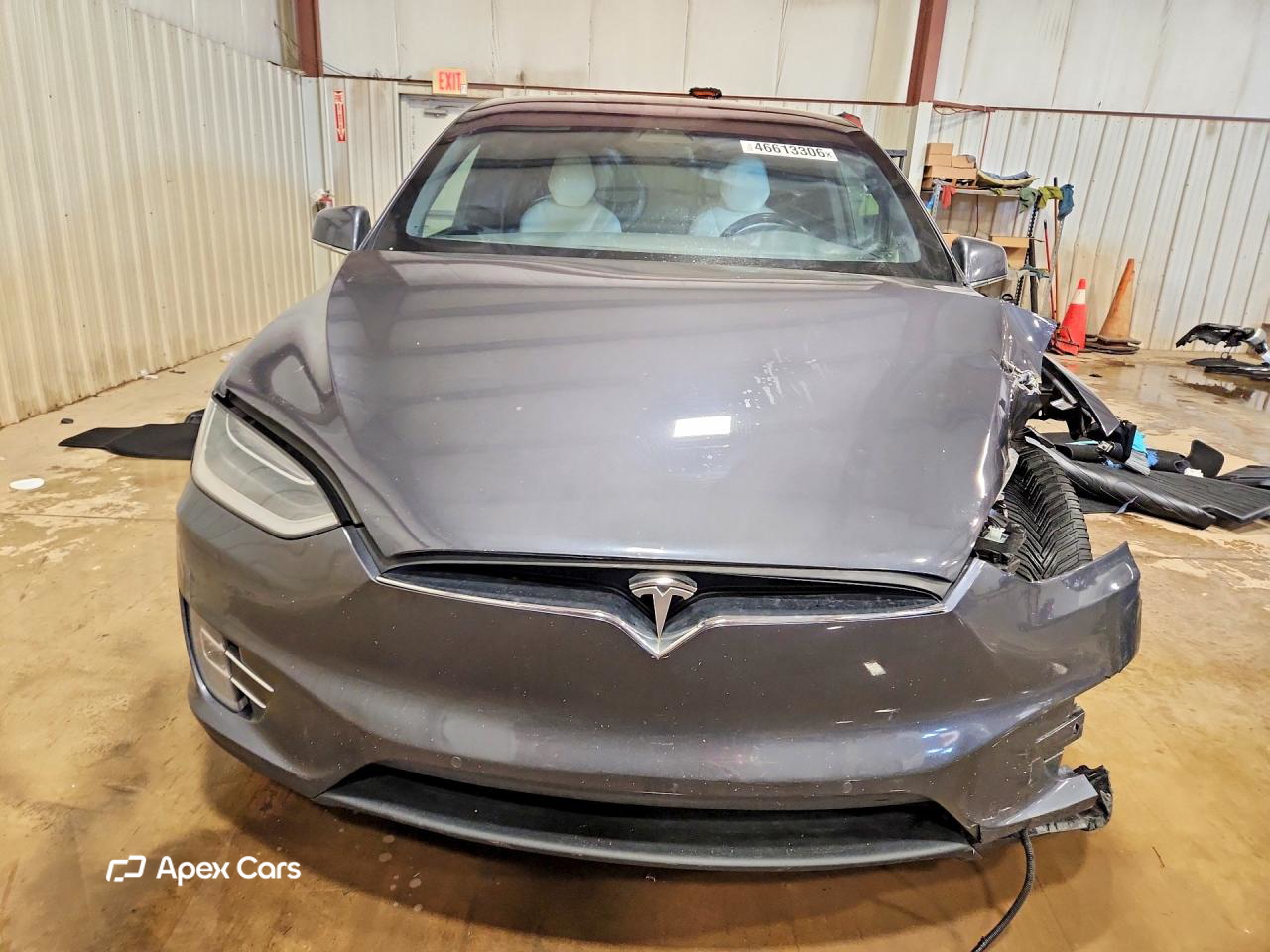 Tesla Model X 2018