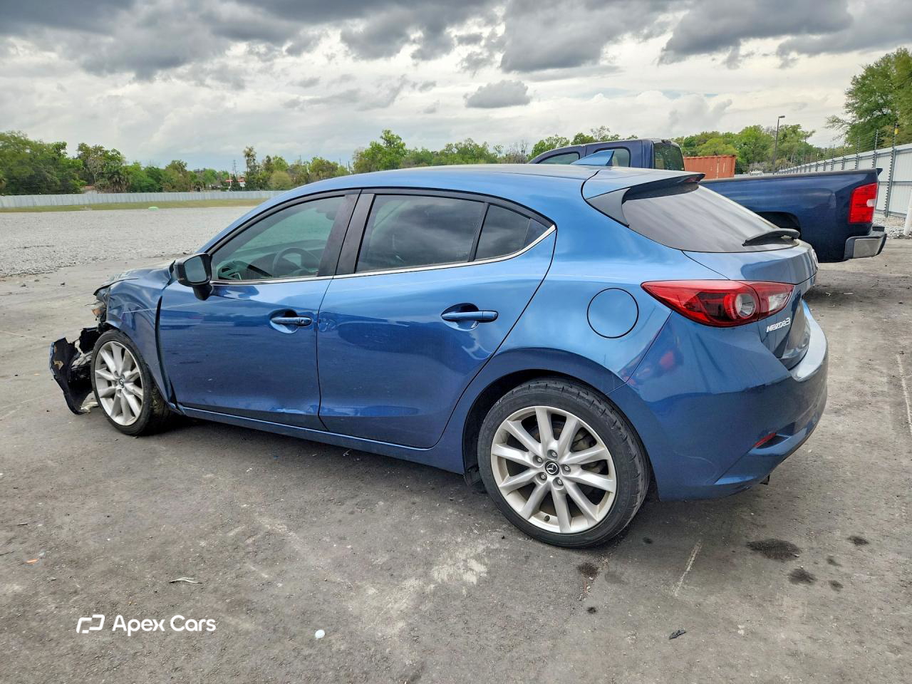 Mazda 3 2017