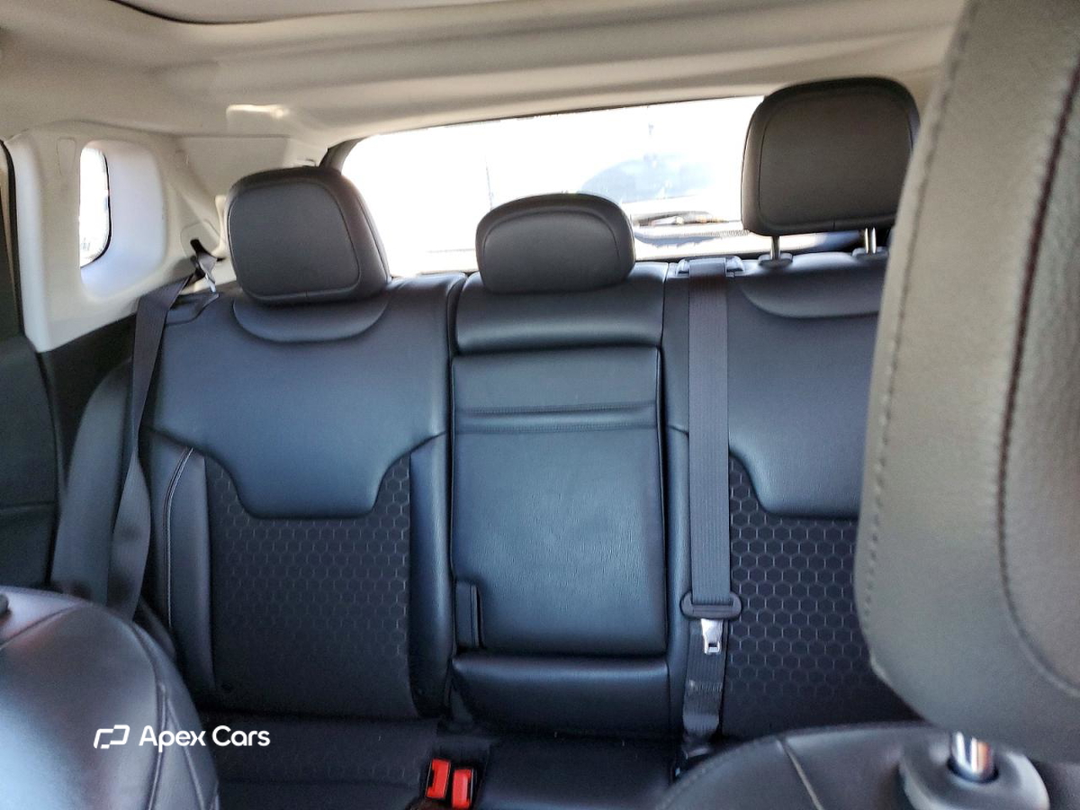 Jeep Compass 2019