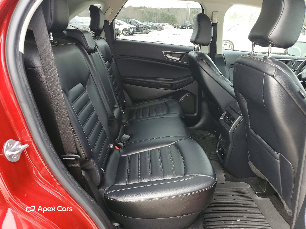 Ford Edge 2022