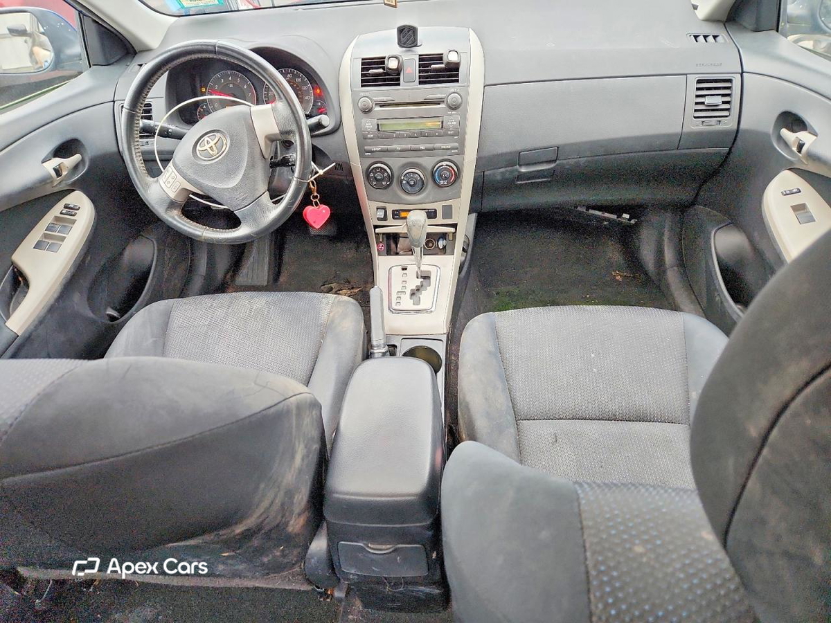 Toyota Corolla 2010